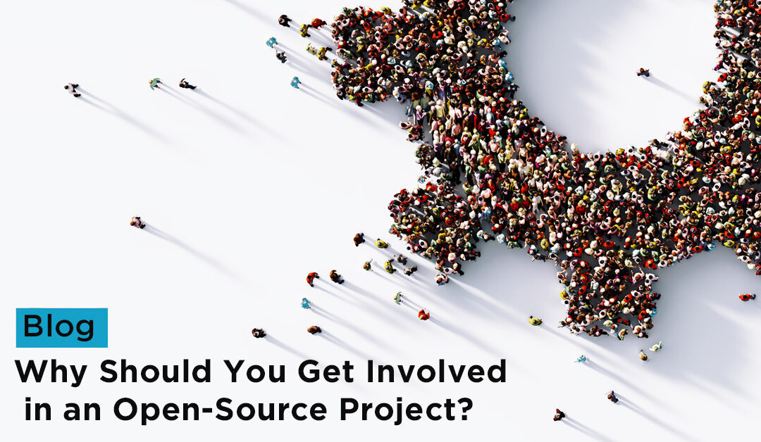 Why Get Involved in Open Source 